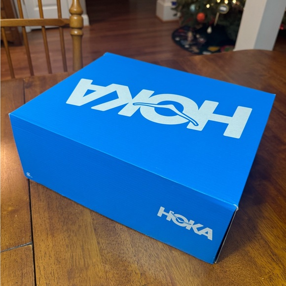 Brand New HOKA One Men's Mach X 2 Racing Shoes Size 12 Medium Retail $190 - Picture 3 of 11
